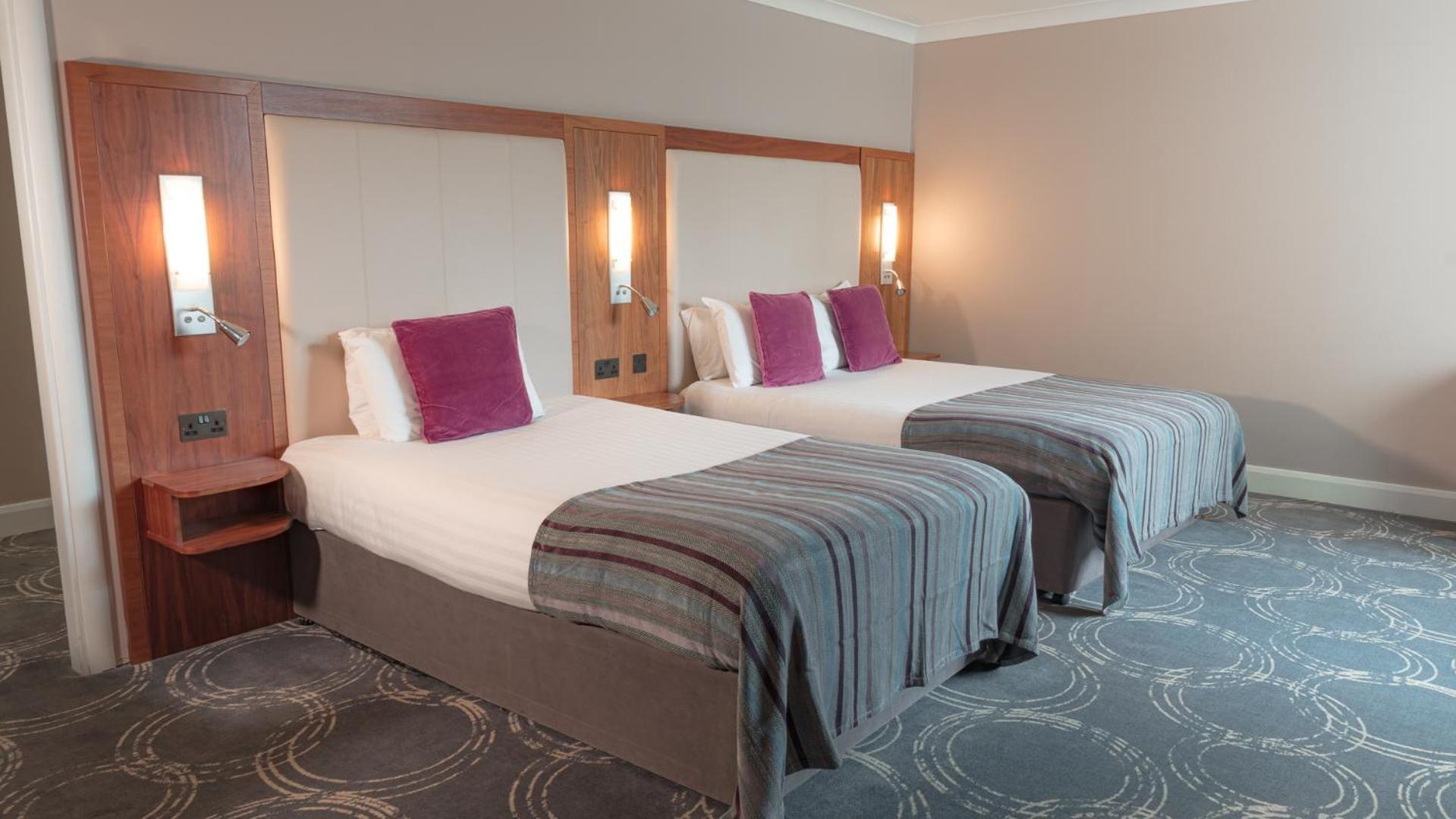 Charleville Park Hotel & Leisure Club Ireland Luaran gambar