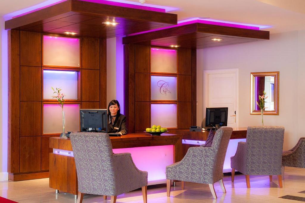 Charleville Park Hotel & Leisure Club Ireland Bilik gambar