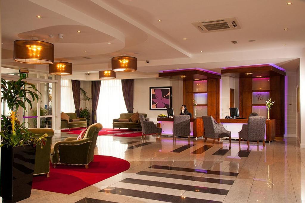 Charleville Park Hotel & Leisure Club Ireland Bilik gambar