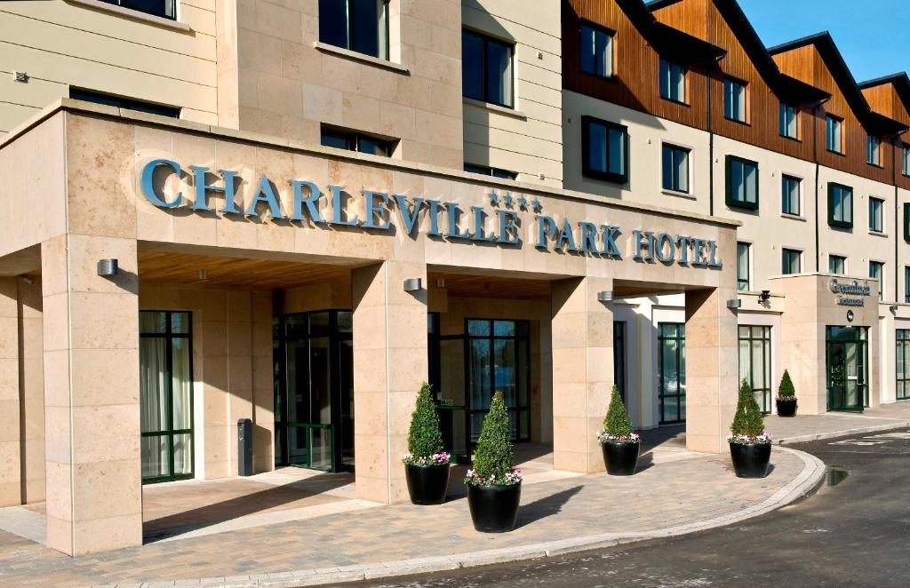 Charleville Park Hotel & Leisure Club Ireland Luaran gambar