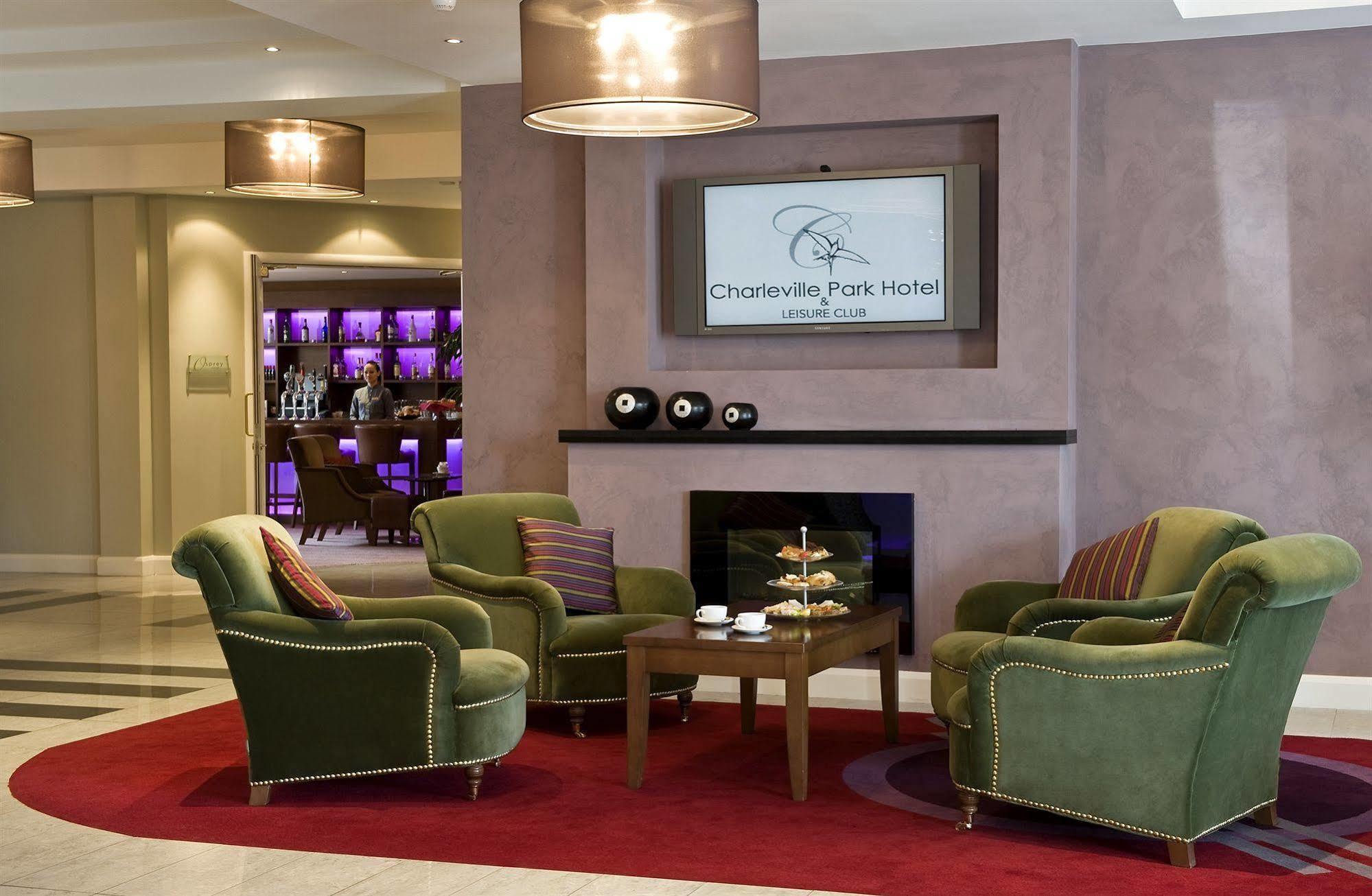 Charleville Park Hotel & Leisure Club Ireland Bilik gambar