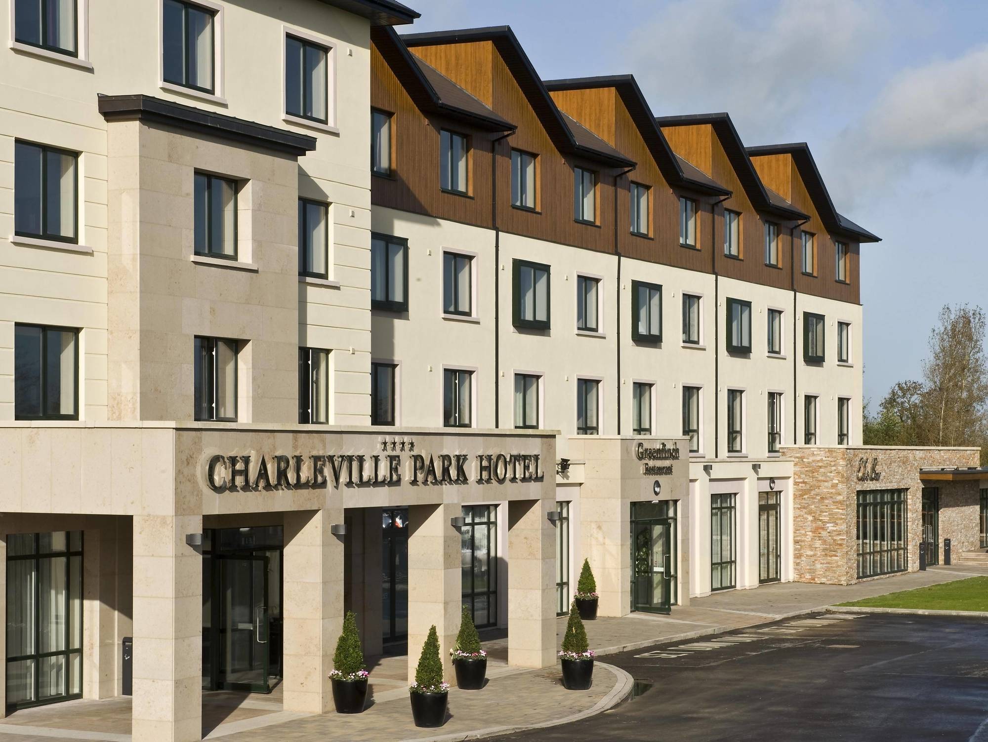 Charleville Park Hotel & Leisure Club Ireland Luaran gambar