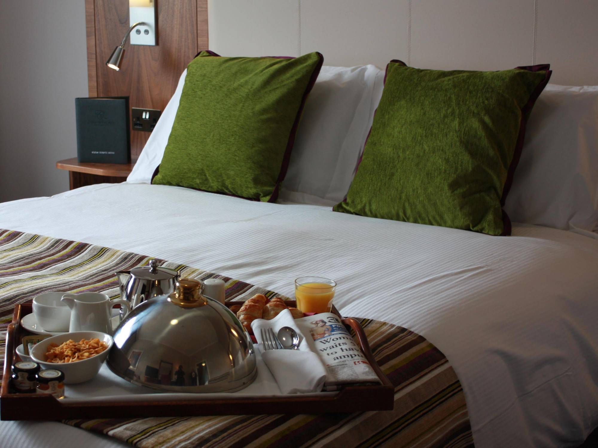 Charleville Park Hotel & Leisure Club Ireland Luaran gambar